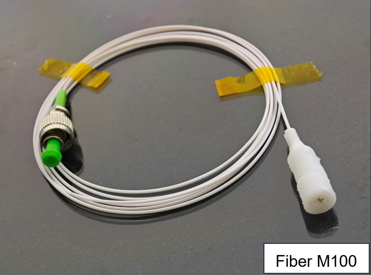 光学麦克风传感器（M100）